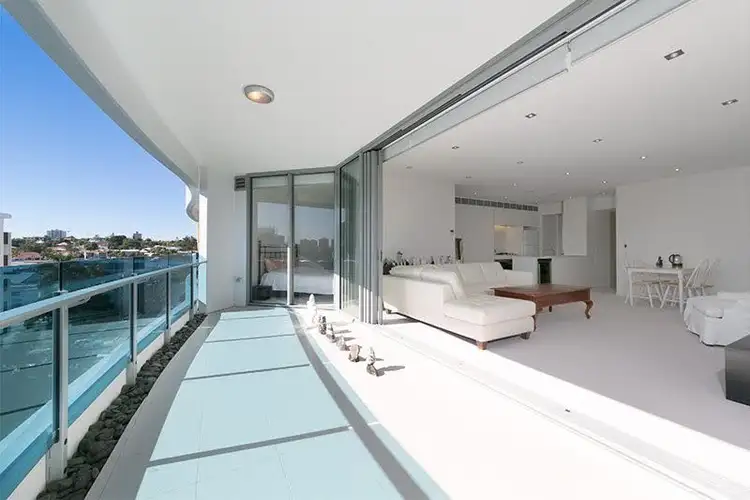 Fourth view of Homely apartment listing, 2507/45 Duncan Street, West End QLD 4101