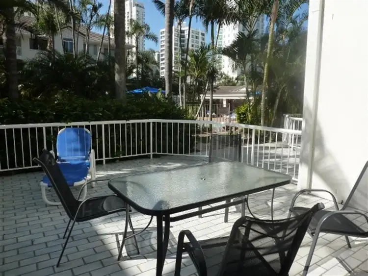 Seventh view of Homely apartment listing, 1 Cronin Ave, Main Beach QLD