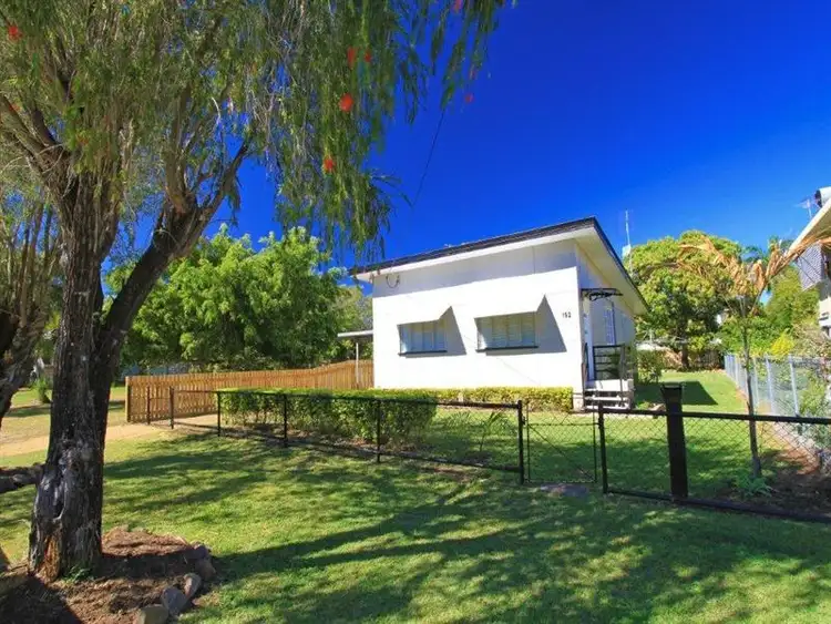 Second view of Homely house listing, 192 Mason St, Berserker QLD
