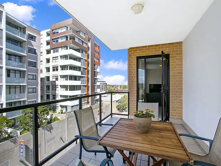 Main view of Homely apartment listing, 503/89-91 Boyce Rd, Maroubra NSW