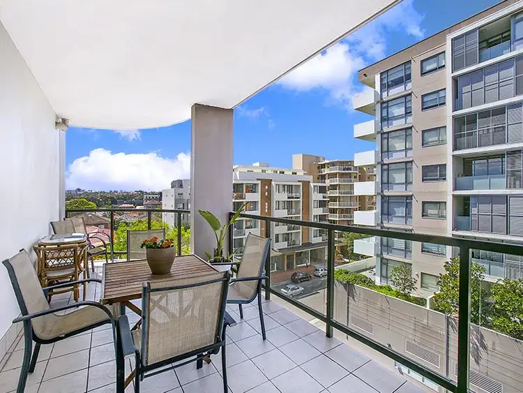 Second view of Homely apartment listing, 503/89-91 Boyce Rd, Maroubra NSW