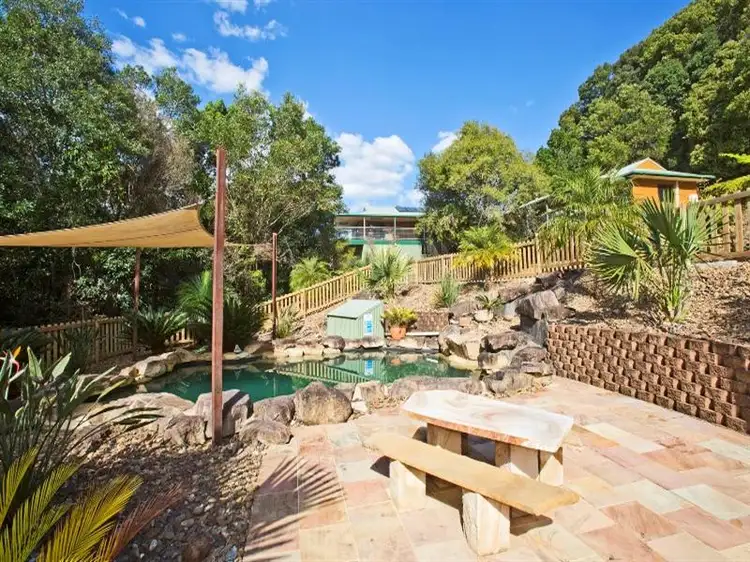 Second view of Homely rural property listing, 62 Barlee Dr, Murwillumbah NSW