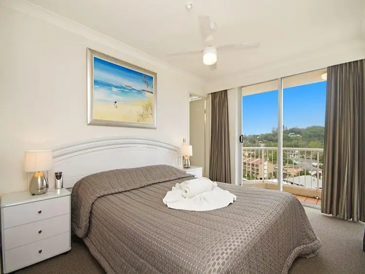 Fifth view of Homely apartment listing, 904/6 Coyne St, Coolangatta QLD