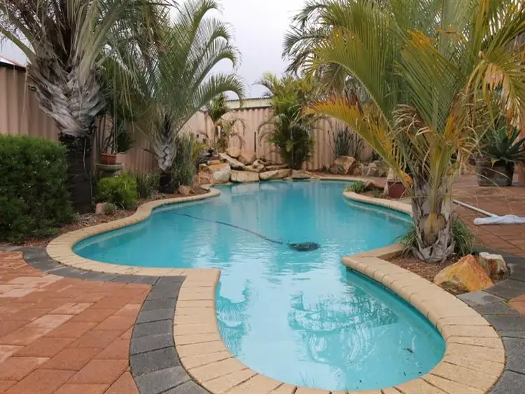 34 Cashmere Gdns, Ballajura WA