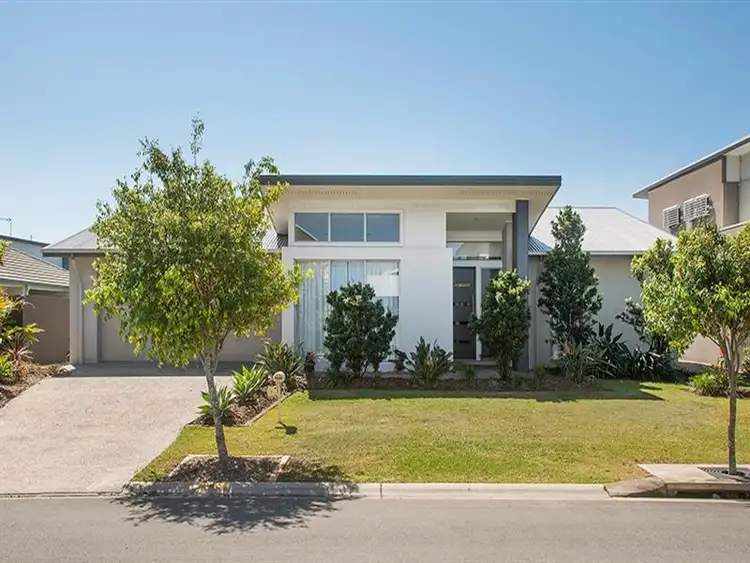 Main view of Homely house listing, 8 Ruthenium Ct, Hope Island QLD