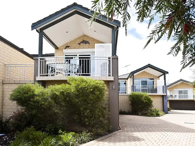 4/191 Rockingham Beach Rd, Rockingham WA