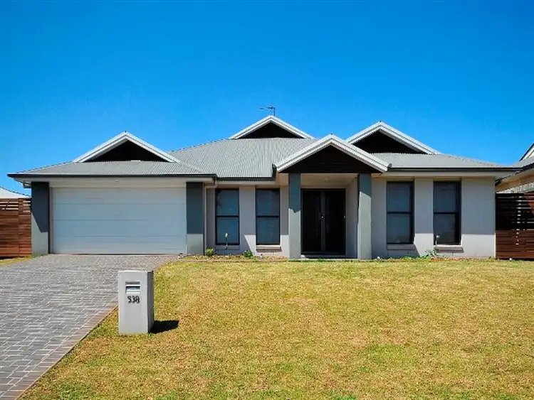 538 Hume St, Middle Ridge QLD