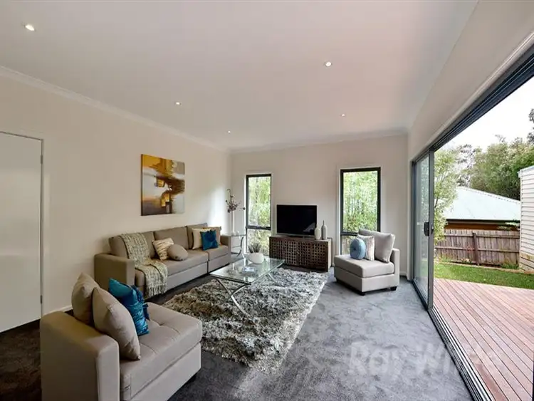 Second view of Homely house listing, 38 Tulip Cres, Boronia VIC