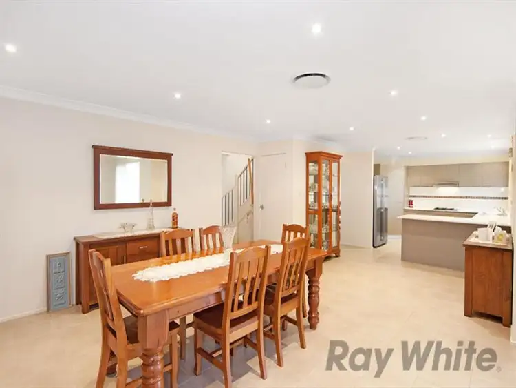 Second view of Homely house listing, 127 Orchid Way, Wadalba NSW