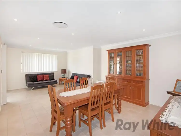 Fourth view of Homely house listing, 127 Orchid Way, Wadalba NSW