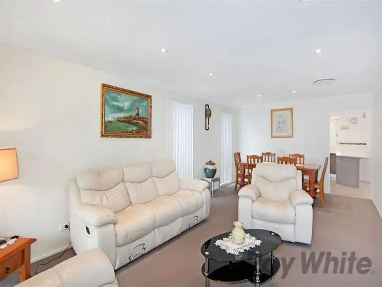 Fifth view of Homely house listing, 127 Orchid Way, Wadalba NSW