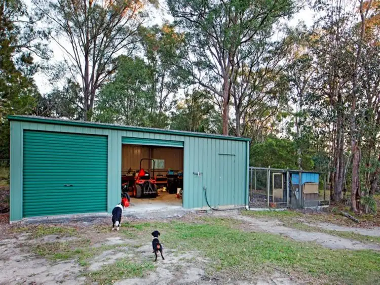 Sixth view of Homely rural property listing, 39 Oakridge St, Burbank QLD