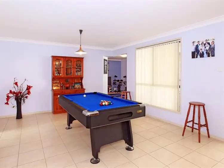 Sixth view of Homely house listing, 34 Emerald Dr, Meroo Meadow NSW