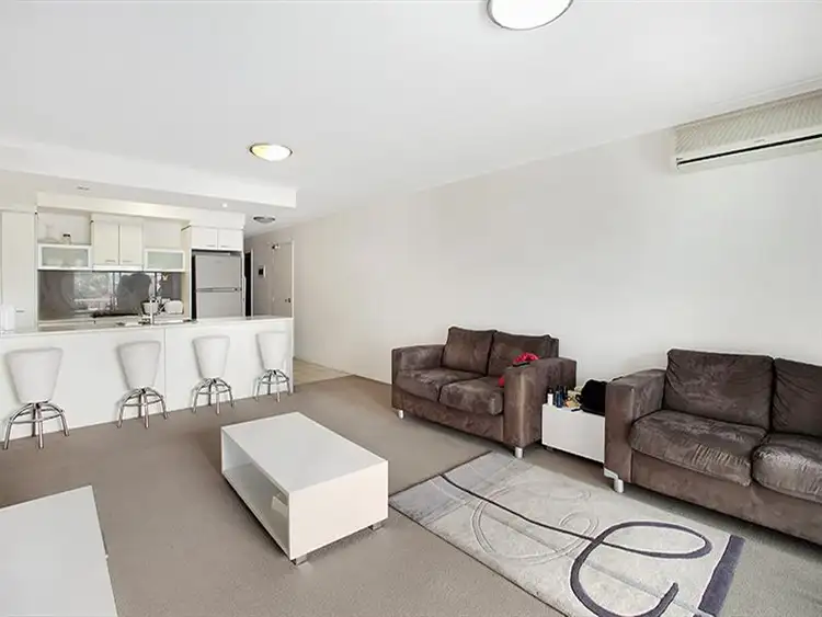 Second view of Homely apartment listing, 305/86 Quay St, Brisbane (CBD) QLD
