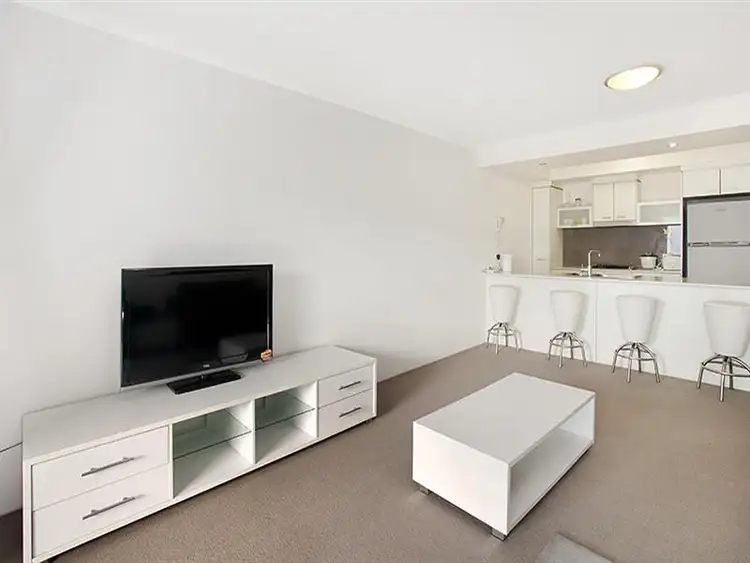 Third view of Homely apartment listing, 305/86 Quay St, Brisbane (CBD) QLD