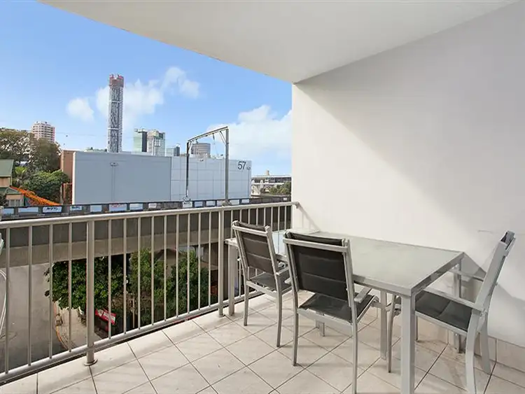 Seventh view of Homely apartment listing, 305/86 Quay St, Brisbane (CBD) QLD