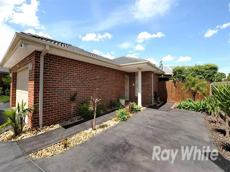 5/111 Blackwood Park Rd, Ferntree Gully VIC