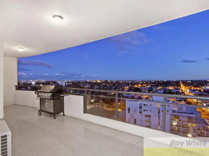 Main view of Homely apartment listing, 76/26-30 Hassall St, Parramatta NSW