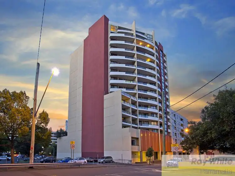 Second view of Homely apartment listing, 76/26-30 Hassall St, Parramatta NSW