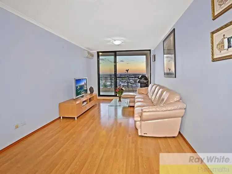 Third view of Homely apartment listing, 76/26-30 Hassall St, Parramatta NSW