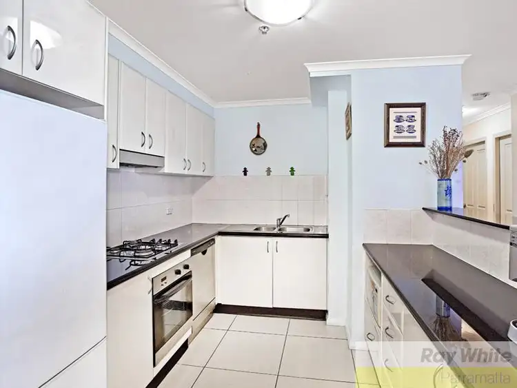 Fifth view of Homely apartment listing, 76/26-30 Hassall St, Parramatta NSW