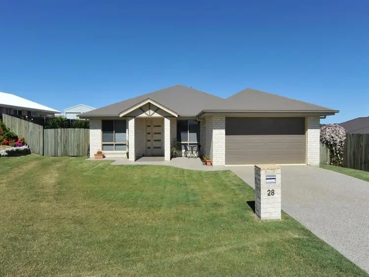 28 Shoesmith Rd, Westbrook QLD