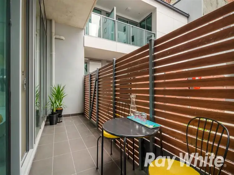 Fifth view of Homely apartment listing, 1/201-209 High St, Prahran VIC