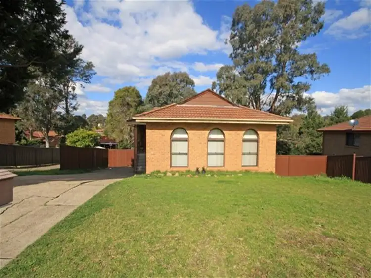 91 Woodcourt St, Ambarvale NSW