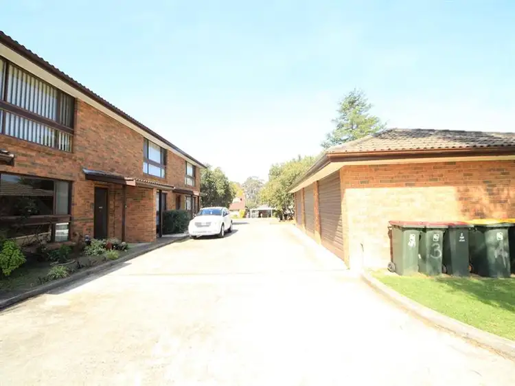 Third view of Homely townhouse listing, 3/29 Myee Rd, Macquarie Fields NSW
