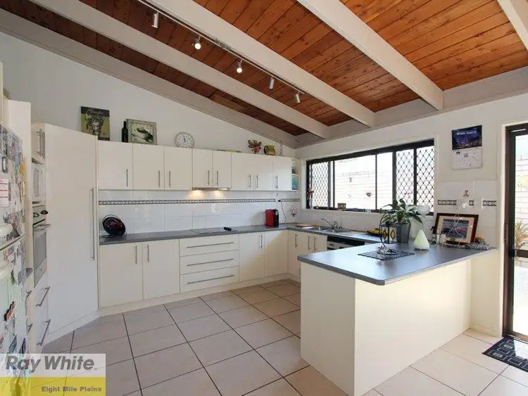 Second view of Homely house listing, 211 Gaskell St, Eight Mile Plains QLD