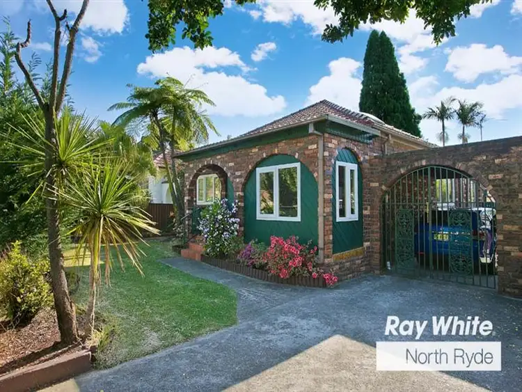 274 Lane Cove Rd, North Ryde NSW