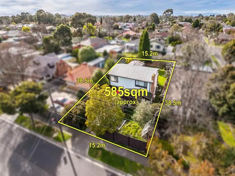 Main view of Homely house listing, 141 Mahoneys Rd, Forest Hill VIC
