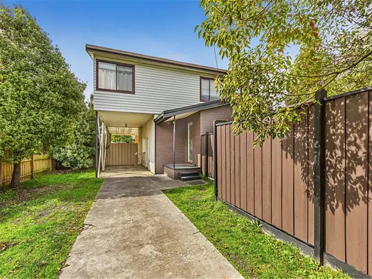 Second view of Homely house listing, 141 Mahoneys Rd, Forest Hill VIC