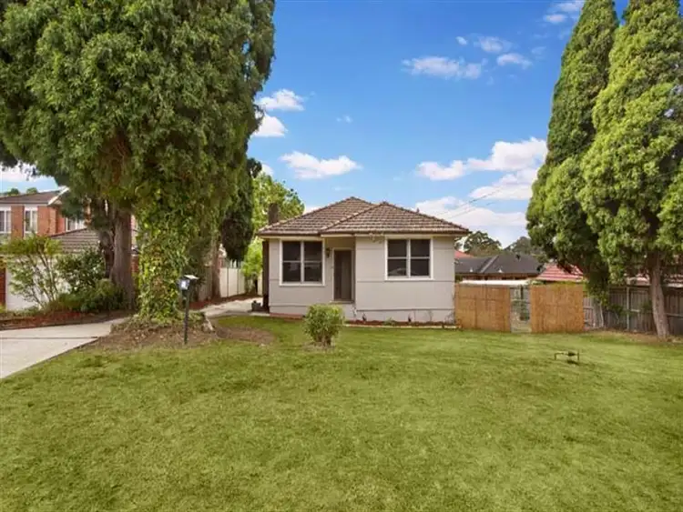 Second view of Homely house listing, 1 Mavis St, North Ryde NSW