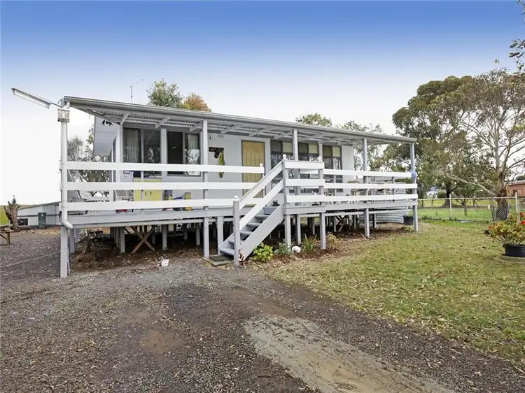 Second view of Homely house listing, 115 Farrars Rd, Lara VIC