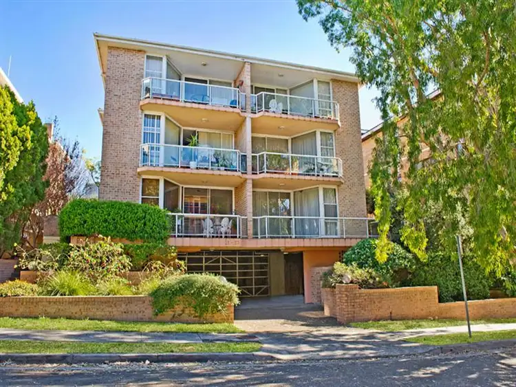 11/21-23 Roscoe St, Bondi Beach NSW