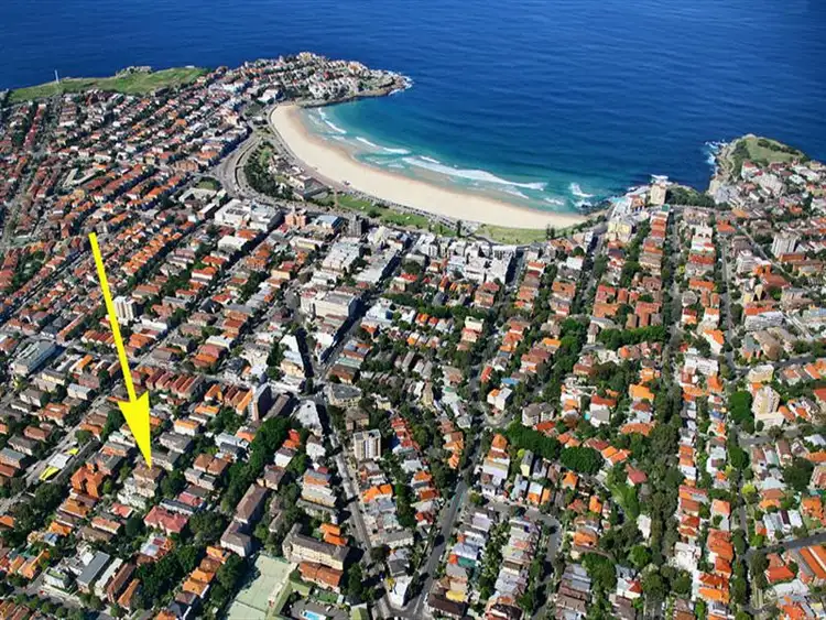 Fourth view of Homely apartment listing, 11/21-23 Roscoe St, Bondi Beach NSW