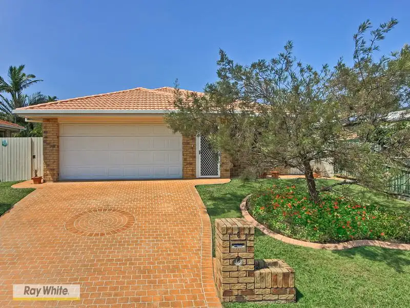 Main view of Homely house listing, 8 Greygum Ct, Rothwell QLD