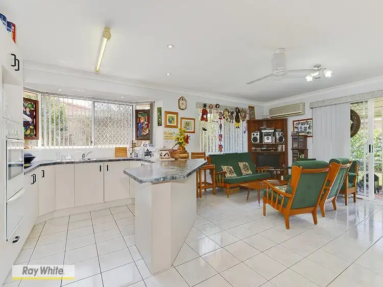 Third view of Homely house listing, 8 Greygum Ct, Rothwell QLD