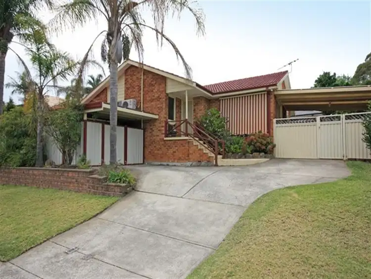 2 Snipe Pl, Ingleburn NSW