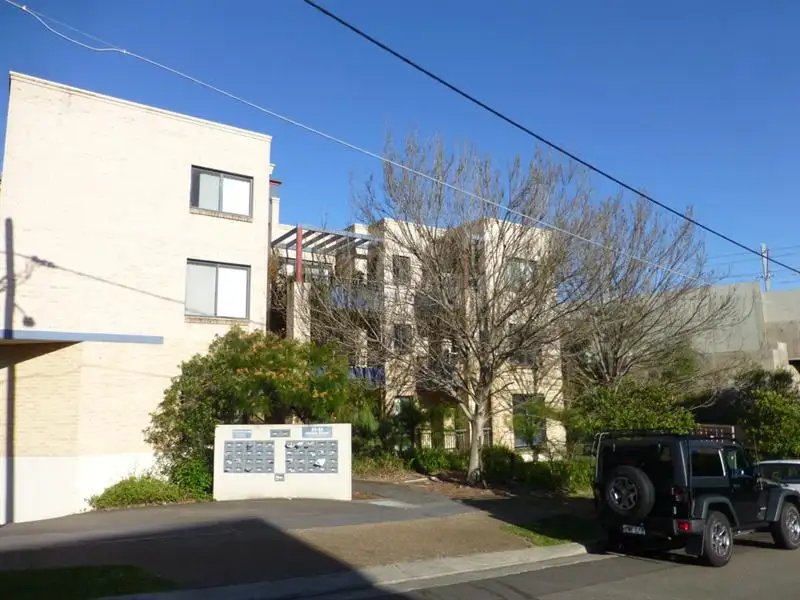 Main view of Homely unit listing, 34/50-56 Merton St, Sutherland NSW