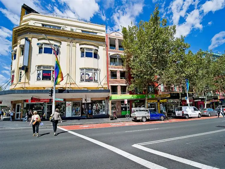 Third view of Homely apartment listing, 8/107 - 111 Oxford St, Darlinghurst NSW