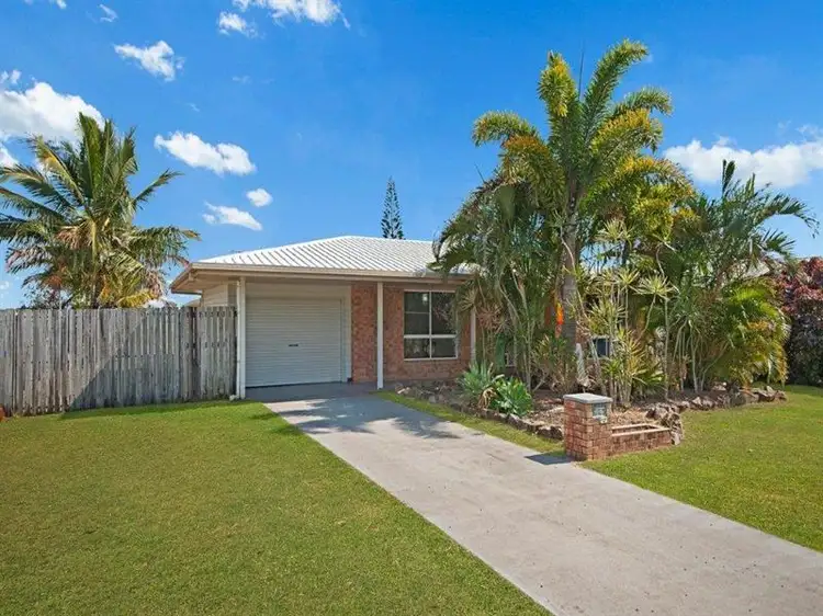 Main view of Homely house listing, 50 Busuttin, Eimeo QLD