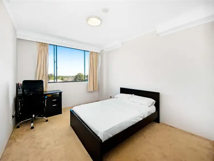 Fifth view of Homely apartment listing, 31/1-55 West Pde, West Ryde NSW