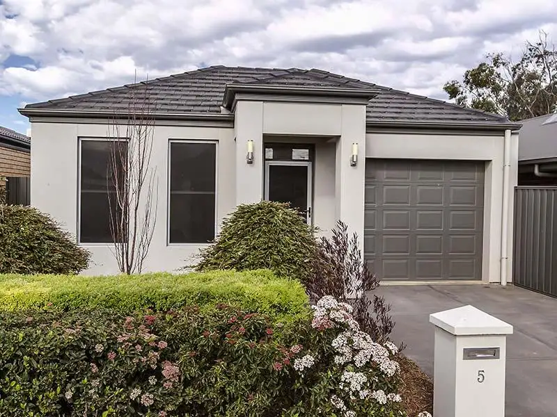 Main view of Homely house listing, 5 Parker Ave, Seaton SA