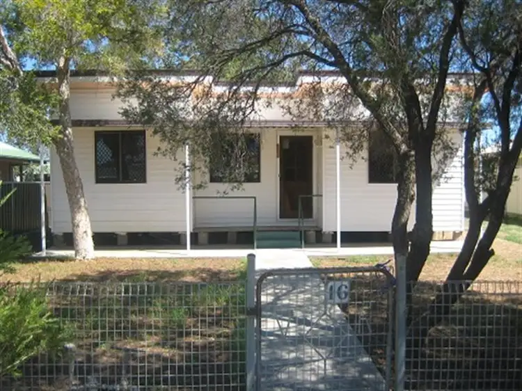 Main view of Homely house listing, 16 Auburn St, Coonamble NSW