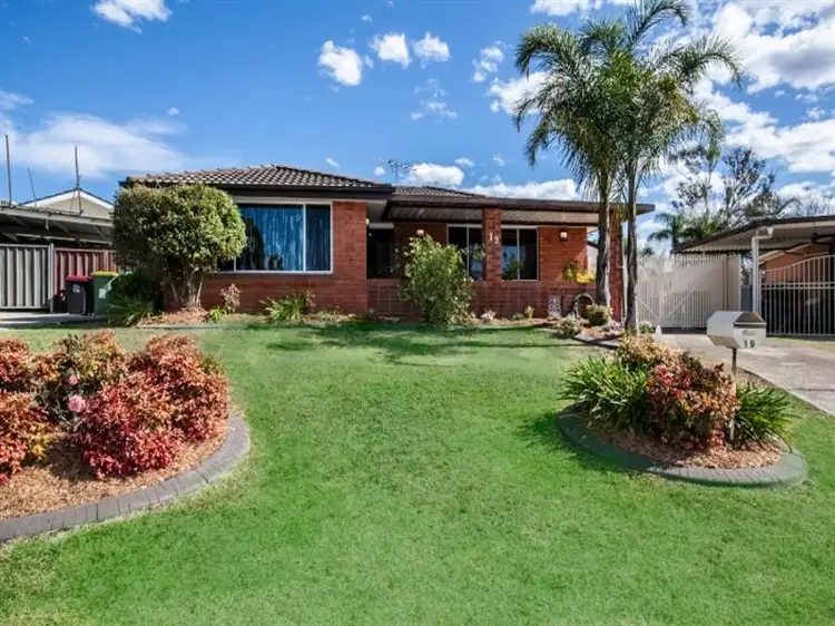 19 Cobblestone Pl, Werrington Downs NSW