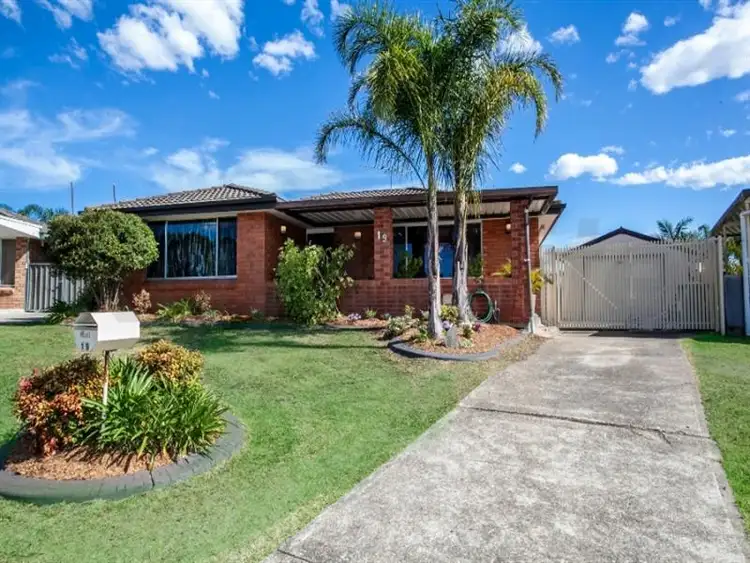Second view of Homely house listing, 19 Cobblestone Pl, Werrington Downs NSW