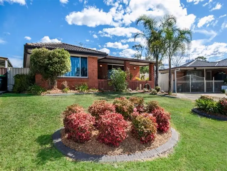 Third view of Homely house listing, 19 Cobblestone Pl, Werrington Downs NSW