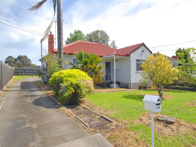 18 Shepreth Ave, Noble Park VIC